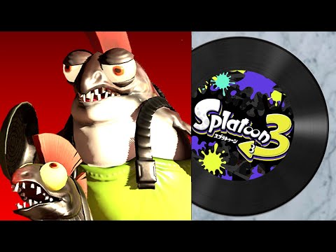 【スプラトゥーン3 BGM】サーモンラン 支給ブキ ランダムWAVE「鼕々」｜Splatoon 3 OST - Salmon run ? weapon wave Theme