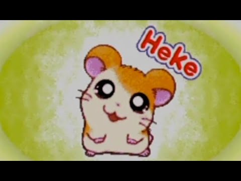 Hamtaro: Ham-Ham Heartbreak Playthrough Part 1 (Hamha!)