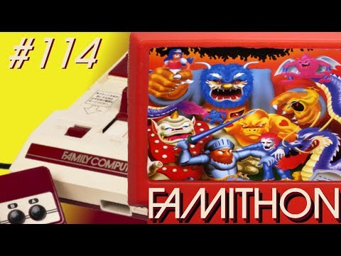 Ghosts 'n Goblins (NES) REVIEW - FamiThon #114