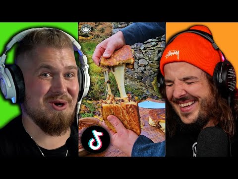 MORE TikTok Food P**N with Mully!!!