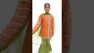 Easter wear | Dulari Collection | FestiveWear | Girls