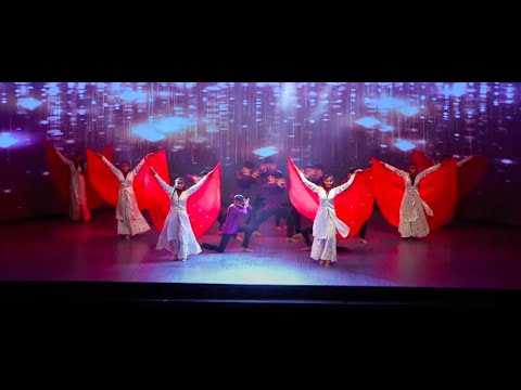 Jiya, Dil Se Re, Ishq Bina | Aesthetic Arts Fest 2022 | Dance | Aatmaja Jayesh Vachhani