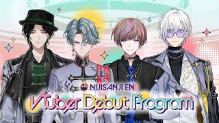 Music to Your Ears! “BY THE BEAT” VTuber Debut Program hosted by Wilson & Claude【NIJISANJI EN】