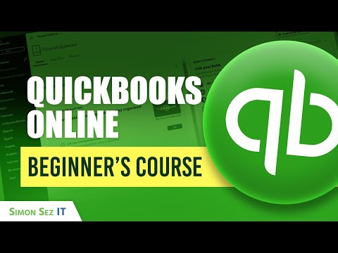 QuickBooks Online Tutorial: 4-Hour Beginner’s Course