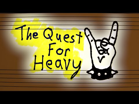 What Makes Heavy Metal Heavy?