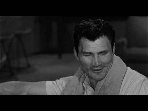 The Big Knife 1955   crime drama film noir classic full movie, Jack Palance, Ida Lupino on youtube