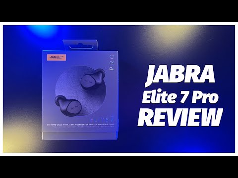 Jabra Elite 7 Pro Review!