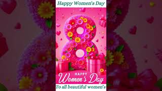 Women's Day Whatsapp Status 👩‍💼 8 March International Women's Day 👩‍💼 Happy Women's Day Status 2025