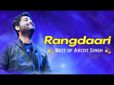 Arijit Singh: Rangdaari (Lyrics) | Lucknow Central