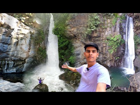 Maldevta Dehradun - Unveiling the Best Hidden Waterfall 🌍