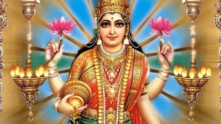 IT ATTRACTS WEALTH AND GOOD FORTUNE. MANTRA LAKSHMI ❂ VERY POWERFUL