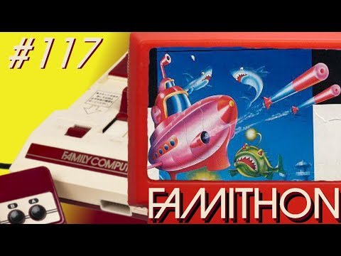 Sqoon (NES) REVIEW - FamiThon #117