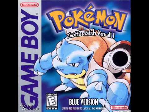 Pokemon Blue/Red Route One music