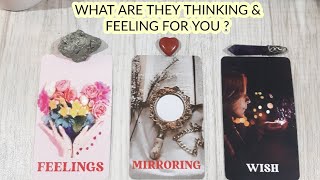 Pick ➡️ PERSON ON YOUR MIND• CURRENT FEELINGS &INTENTIONS 💗 WHAT'S HAPPENING NEXT | TIMELESS