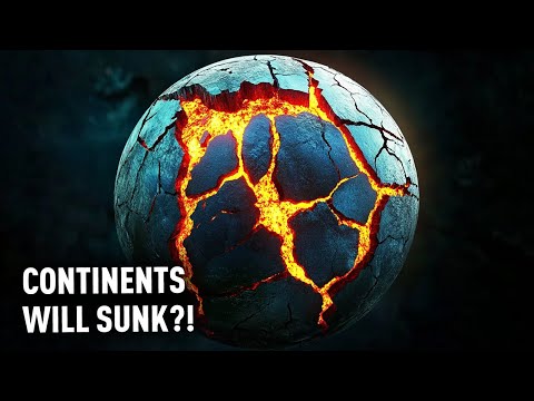 Continents Floating on Lava? Here’s Why They Don’t Sink!