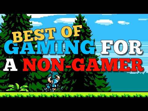 Best Of Gaming For A Non-Gamer