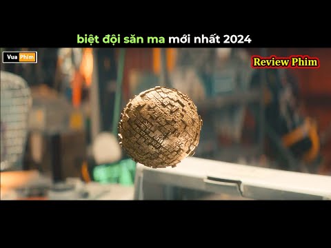 Review phim Biệt Đội bắt ma :  Kỷ nguyên băng giá mới nhất 2024