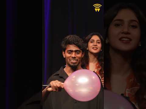 Balloon வெடிக்குமா வெடிக்கதா 😂| Team NEEK vs NRFM Vlogs | Pavish | Anikha | Mathew | Rabiya | Ramya