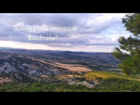 Basilicata cose da vedere: da *Policoro alla Rabatana (Ep.16)