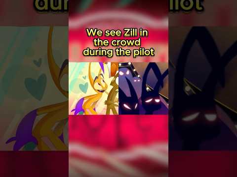 These Zoophobia characters appeared as cameos in Hazbin Hotel