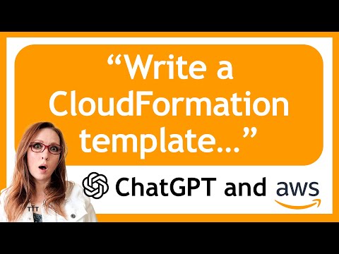 How ChatGPT Can Make Life Easier in AWS | Two Examples