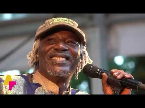 Alpha Blondy- Cocody Rock - LIVE at Afrikafestival Hertme 2018