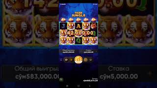 #slot #slotpragmatic #uzbekistan jungle tez 1 milion