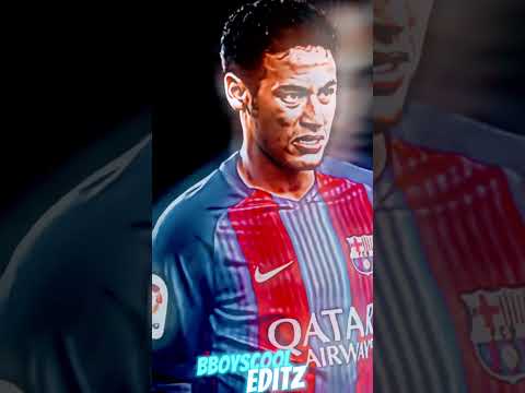 A sick Neymar J.R. Edit #roadto100