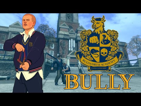 What Rockstar's Bully Gets Right About High School