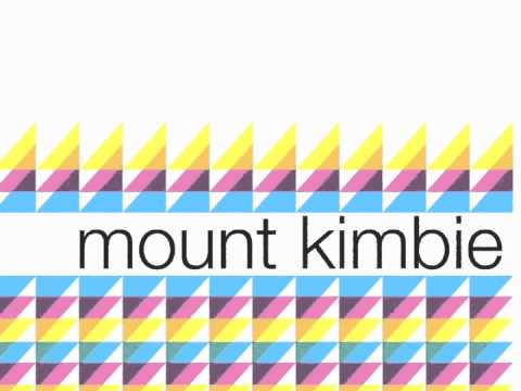 Mount Kimbie - At Least