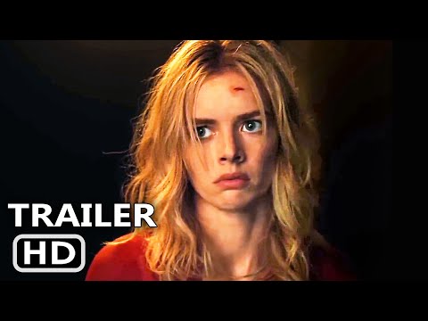 NEW UPCOMING THRILLERS MOVIE TRAILERS 2025 (February)