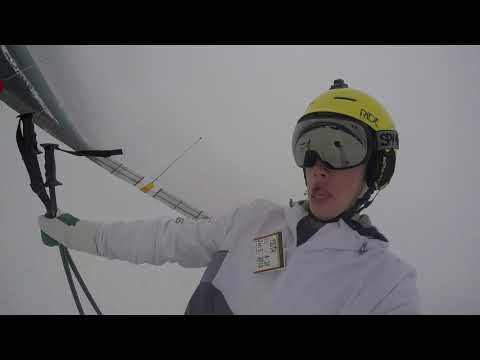 I Skied Down A Double Black Diamond