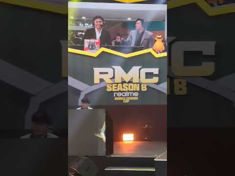 realme RMC Season 8 Finals #RMCSeason8 #realme