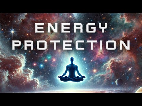 10 Minute Tranquil Guided Meditation To Refresh and Protect Your Energy