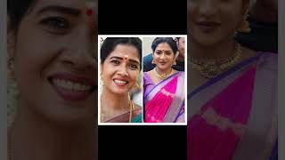 Zeetamil veera serial family vs karthigai deepam serial family comparison shorts #veera