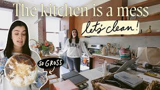 Cleaning + organizing the apartment, getting art framed & more! VLOG