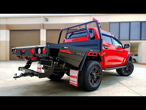 INCREDIBLE INVENTIONS FOR PICKUP TRUCKS YOU CAN'T MISS