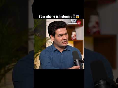 Your Phone Is LISTENING | Dhruv Rathee's Script Writer Vijeta Dahiya's On Mental Health