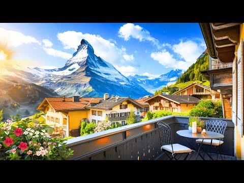 Discover zermatt | magical alpine village switzerland