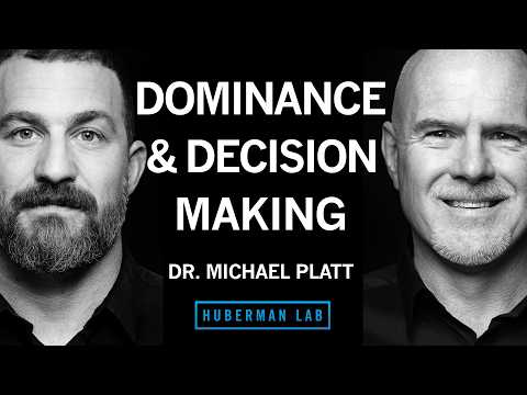 How Hormones & Status Shape Our Values & Decisions | Dr. Michael Platt