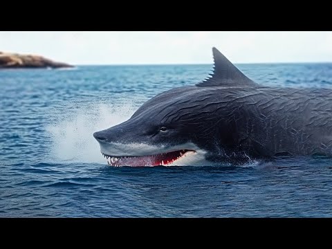 This Shark Looked Normal, But Then They Checked The Video