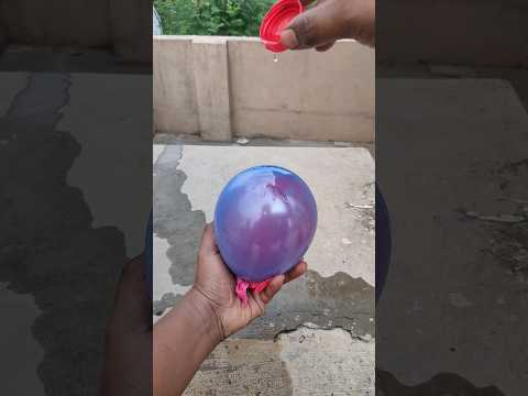 Best Experiment with 5 layer balloon