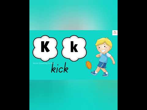 learn phonics in english | capital lettes and small letters #phonics #trending part 2