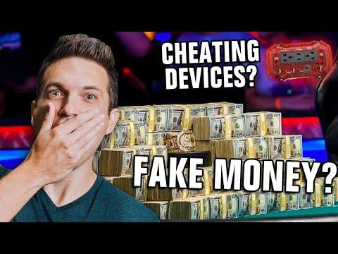 Are Poker Shows Rigged?