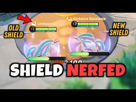 Galarian Rapidash NERF! now easy to stop - Pokémon Unite