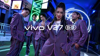 vivo V27 | Aura Light Portrait System