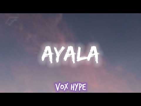 XXXTENTACION - Ayala (Outro) (Lyrics)