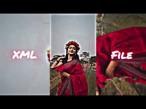 #Kya hai kasoor mera🥀💔XML file hindi song 🔰 hindi song Xml file🔰 XML file alight motion 🔰 XML file 🔰