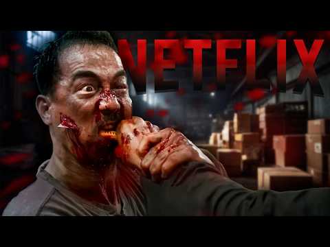 Top 10 BRUTAL ACTION Movies on Netflix Right Now!