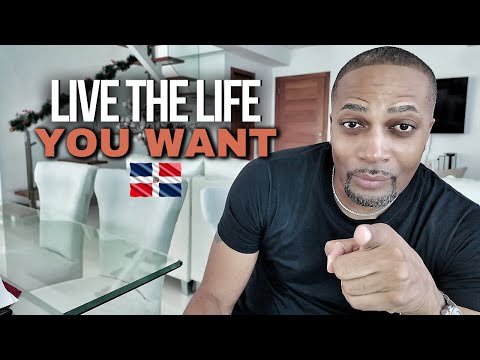 they don't want you to live an abundant life in Dominican Republic?